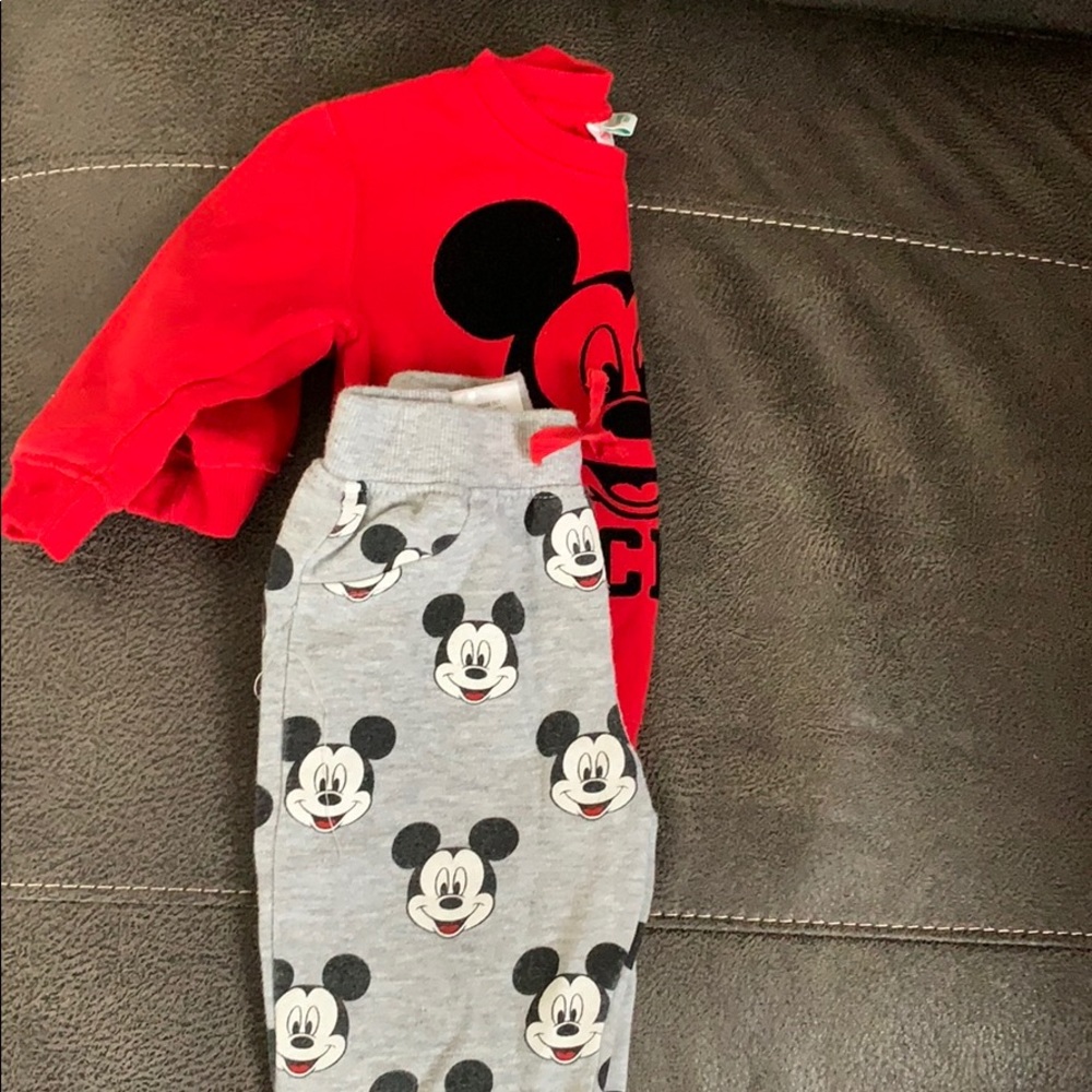 Boy pajama set